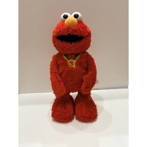 Fisher-Price 2007 Extra Special Edition TMX Tickle Me Elmo